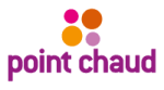 Logo Point Chaud Waremme Fond d'or