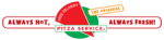 Logo Pizza Service Antwerpen (Schijnpoort)