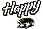 Logo Happy Burguers