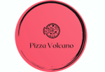 Logo Pizza Volcano