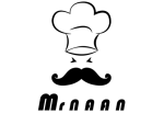 Logo Mr Naan