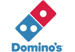 Logo Domino's Pizza Uccle
