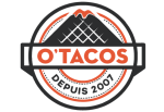 Logo O'Tacos Couillet