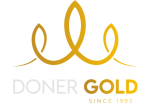 Logo Doner Gold