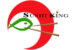 Logo Sushi King Beringen