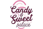 Logo Candy & Sweet Palace