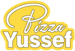 Logo Pizza Yussef