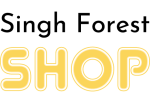 Logo Singh Forest Shop