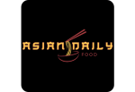 Logo Asian Daily Food