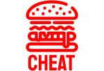 Logo Cheat Burger Anderlecht