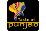 Logo Taste Of Punjab