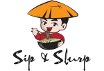 Logo Sip & Slurp