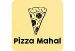 Logo Pizza Mahal