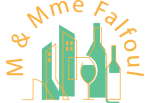 Logo M & Mme Falfoul