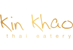 Logo Kin Khao - Thai Eatery