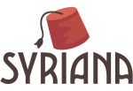 Logo Syriana Restaurant | مطعم سيريانا