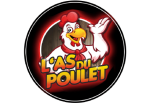 Logo L'As Du Poulet